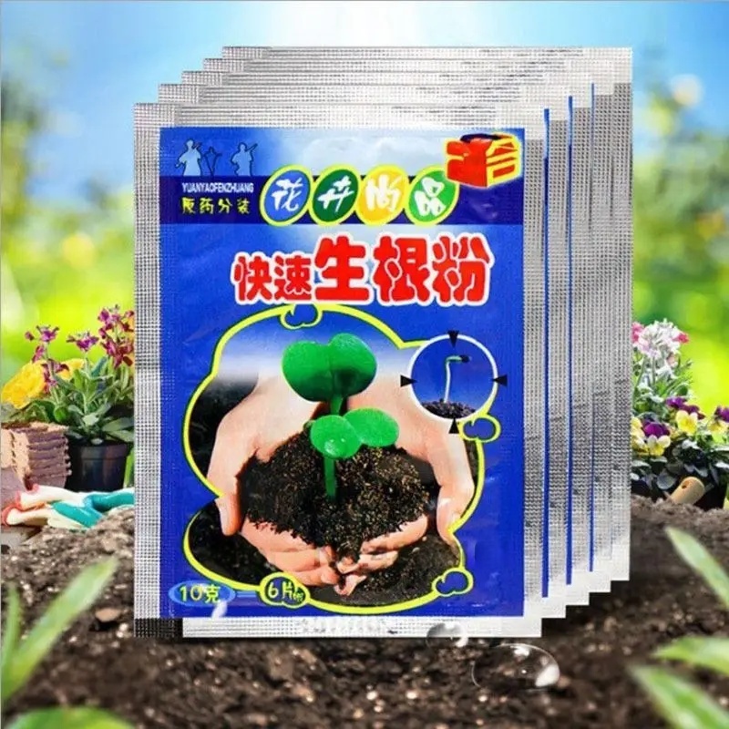 5 шт., порошок для быстрого ук – обзор и цена Root Stimulator Liquid