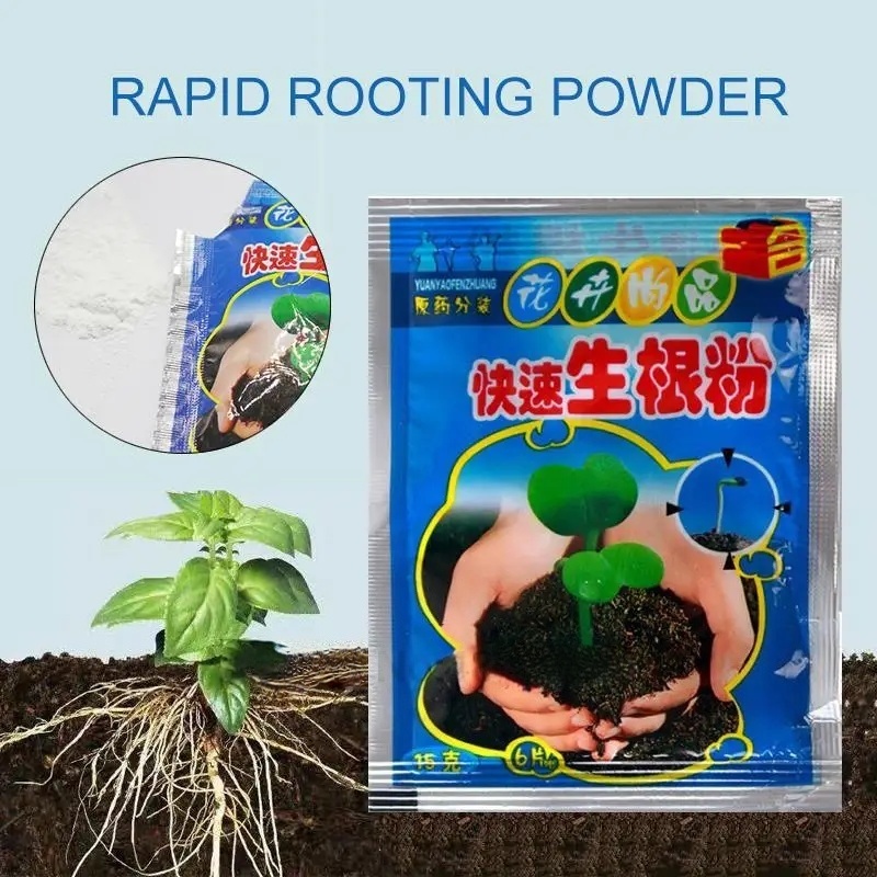 5 шт., порошок для быстрого ук – обзор и цена Root Stimulator Liquid